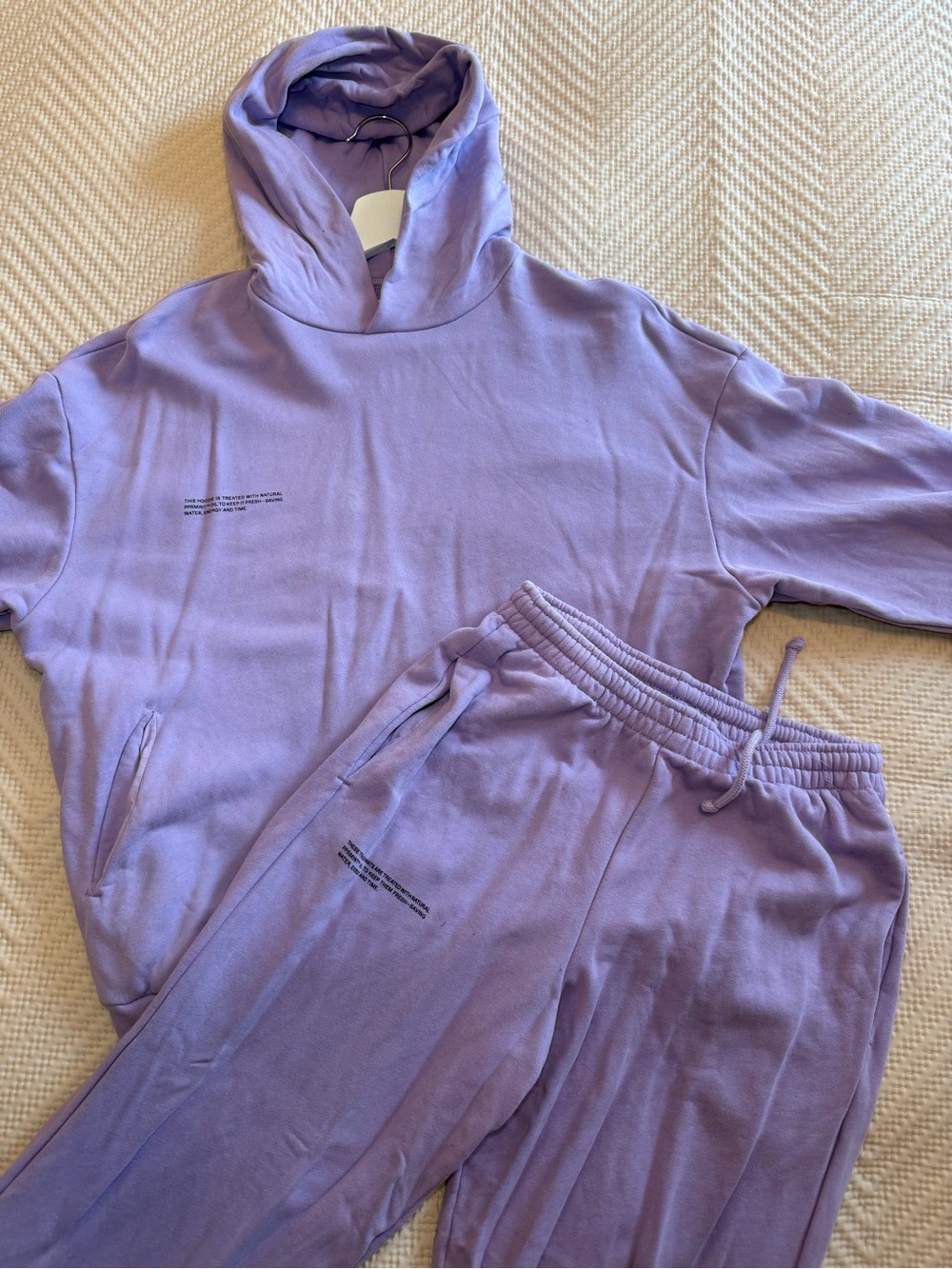 Pangaia matching set